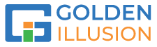 Golden-Illusion-Logo