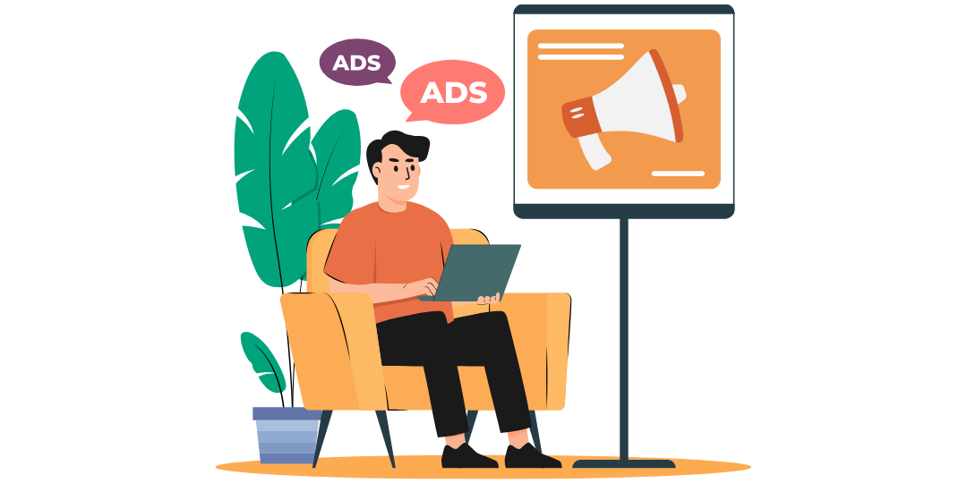 Indoor & Outdoor advertising