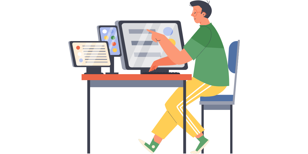 Website & App Design